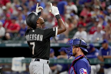 chicago white sox tim anderson  finally