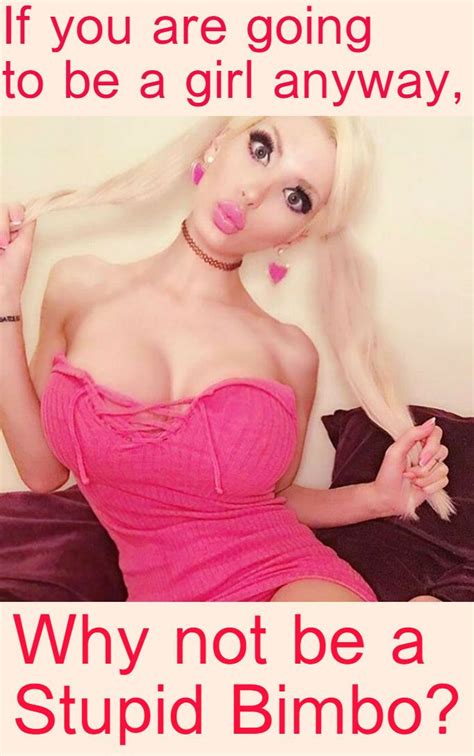 collection of sissy bimbo captions so very true sissy