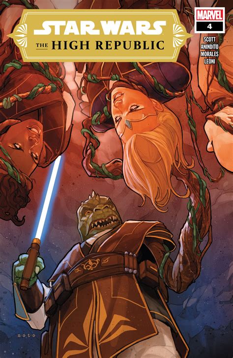 star wars  high republic issue  comic review  summary