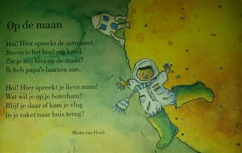 versje op de maan poezielessen kinderliedjes planeten