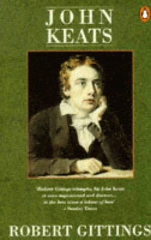 john keats  robert gittings reviews discussion bookclubs lists