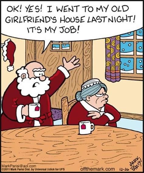 mrs claus jealous dump a day funny pictures of the day 75 pics
