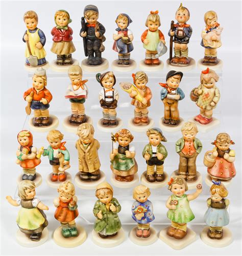hummel goebel figurine assortment