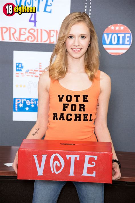 rachel james vote for flattie 18eighteen 101349