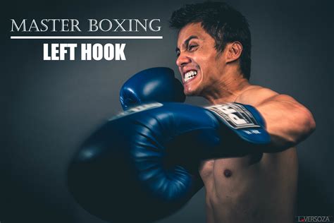 Master Boxing – Left Hook Warrior Punch