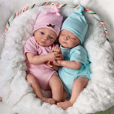 bebes reborn gemelos hermosos entrega inmediata 6 399 00 en mercado