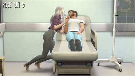Sims 4 Birth Poses