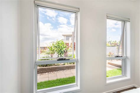 residential aluminium awning window vantage aws architectural window systems