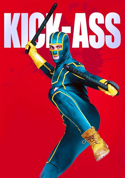 kick ass movie poster id 104533 image abyss