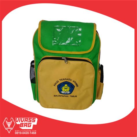 tas seragam sekolah anak tas seminar murah konveksi tas