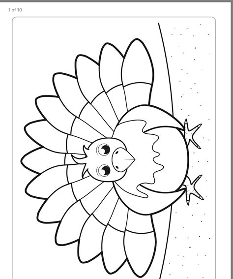 pin  suzanne pate  sunday school turkey coloring pages preschool
