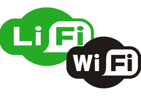lifi  wifi basic difference  lifi  wifi