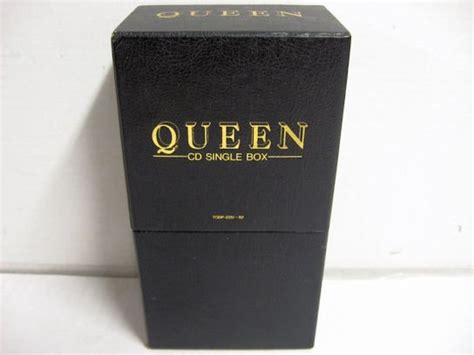 queen cd single box   cd mini box emi japan catawiki