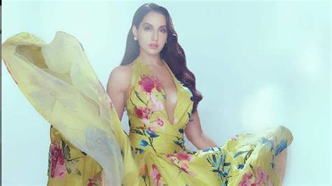 nora fatehi s killer moves in this version of naach meri