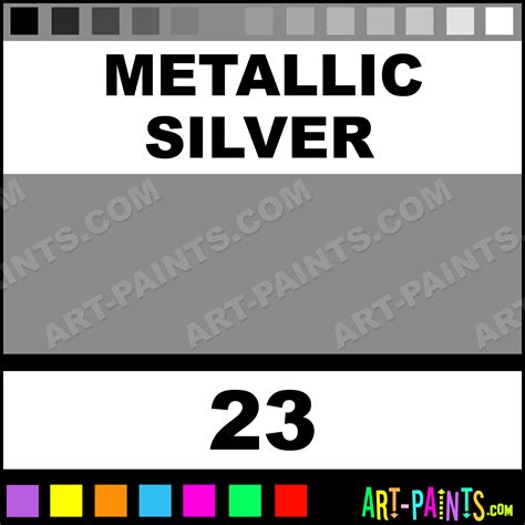 metallic silver artist fabric textile paints  metallic silver paint metallic silver color