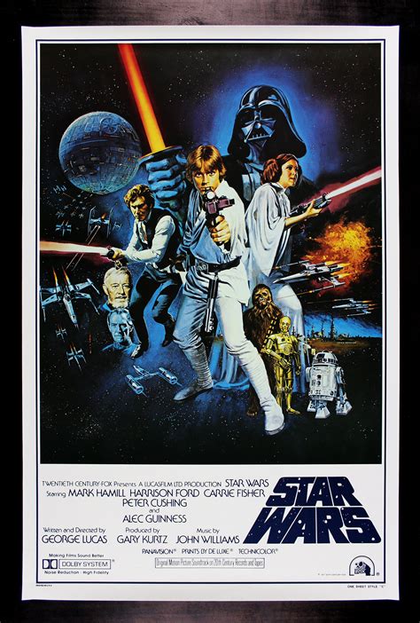 star wars poster good buy