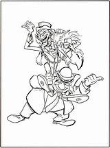 Disney Ghosts Hitchhiking Haunted Mansion sketch template