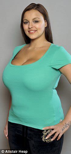 Why Are Womens Breasts Getting Bigger The Answers May Disturb You