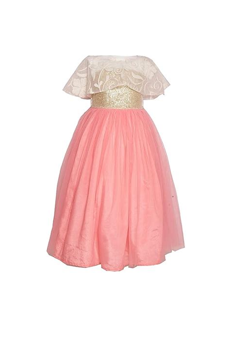 girls party gown clothing and accessories