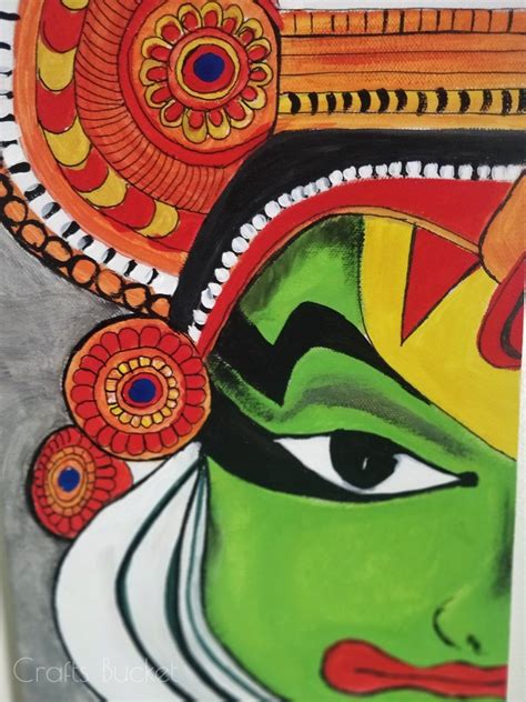 Pin By Krishna Vaani On Art Indian Traditional Paintings Canvas
