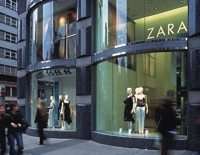 feature zara stores essential style  men