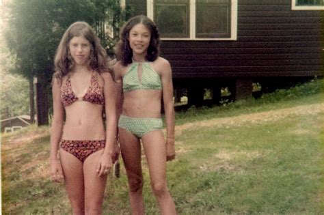 Цветные снимки немецких девочек подростков в 1970 е годы Все интересное в искусстве и не