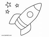 Rocket Pages Rakete Templates Raket Rockets Kinderzimmer Fieltro Spaceship Astronauta Plantillas Reciclados Undefined Ruimte Besuchen sketch template