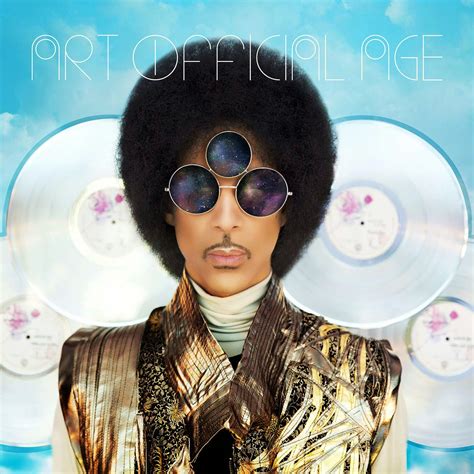 prince art official age album cover track list hiphop