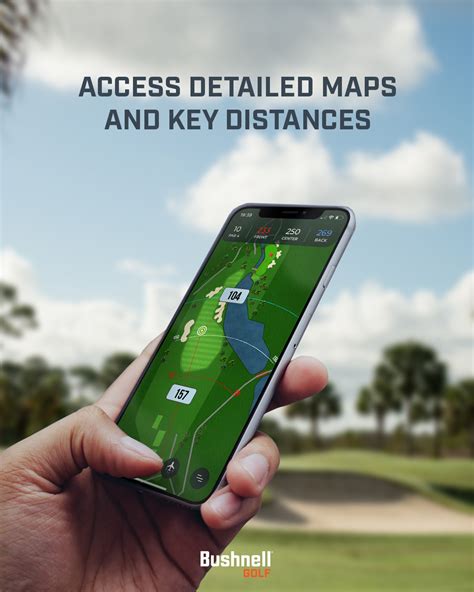 golf gps app  bushnell golf  massive upgrade golfmagic