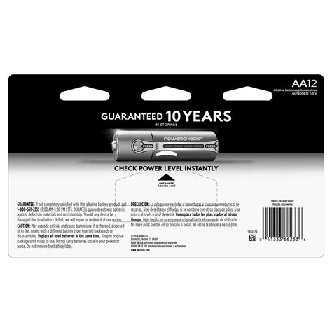 Duracell Quantum Aa Alkaline Batteries 12 Ct Shipt