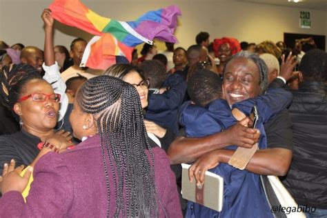 Botswana High Court Strikes Down Laws Banning Same Sex Relations