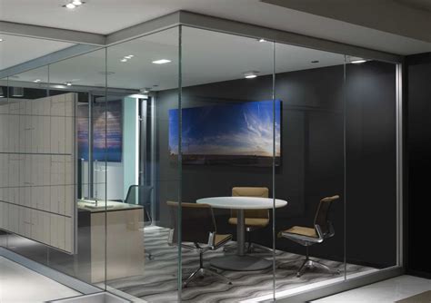 glass partition wall office glass partition wall system