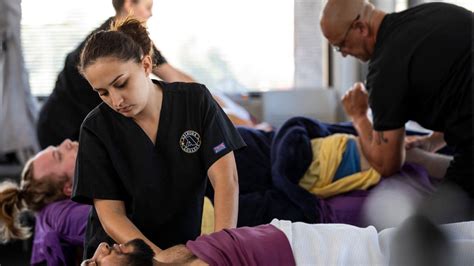 massage therapy program arizona college