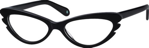 zenni optical cat eye glasses
