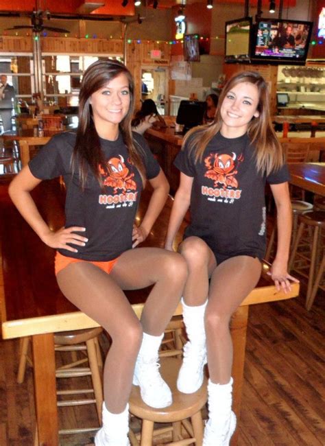 Hooters New Waitress Outfits There Have Been Significant Log Book