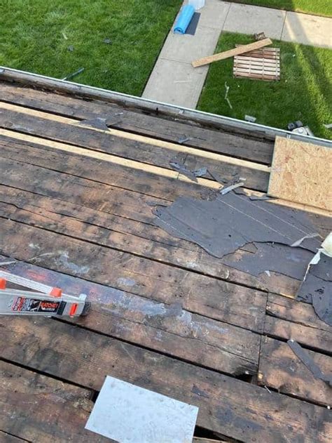 roof sheathing absolute assurance restorations llc