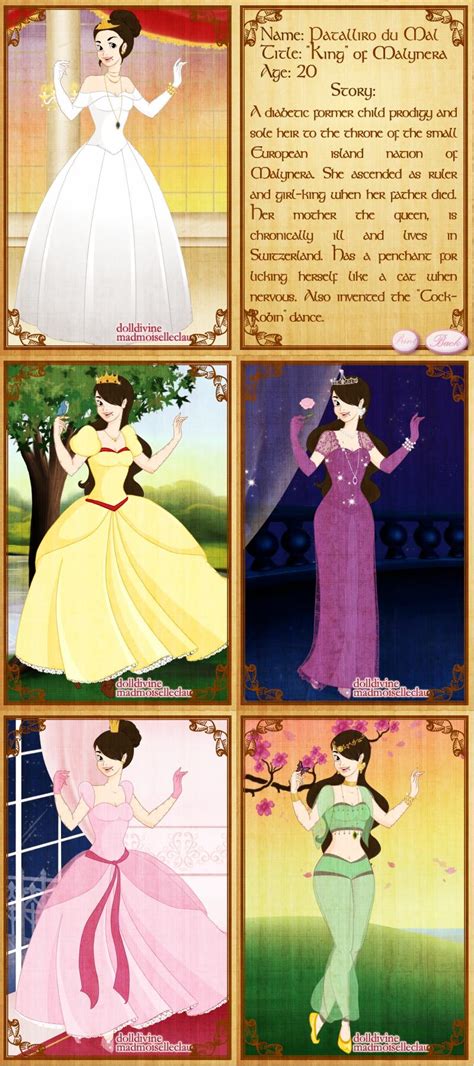 My Fat Disney Princess By Torukun1 On Deviantart
