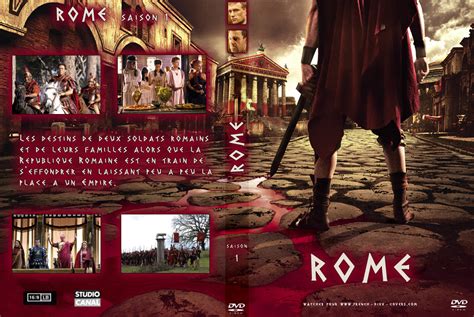 Dvd Covers Rome