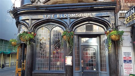 bloomsbury tavern london england buyoya