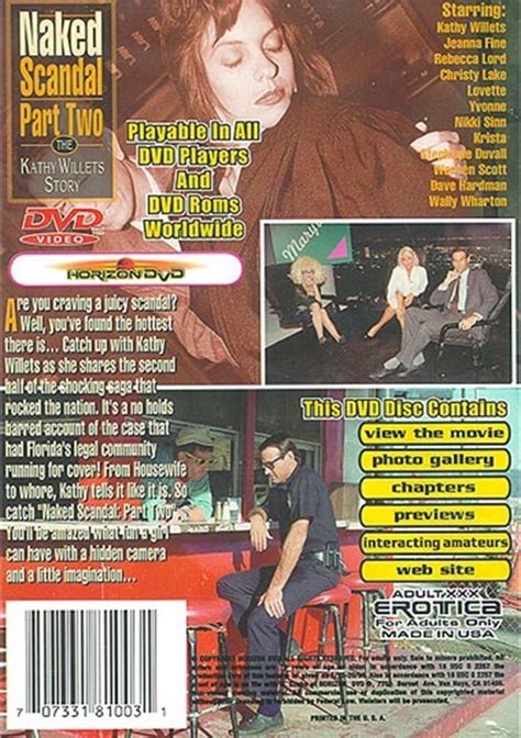 Naked Scandal Part Two 1996 Videos On Demand Adult Dvd