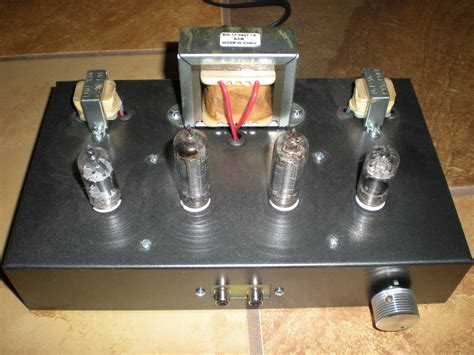 tube amp jacks electronics