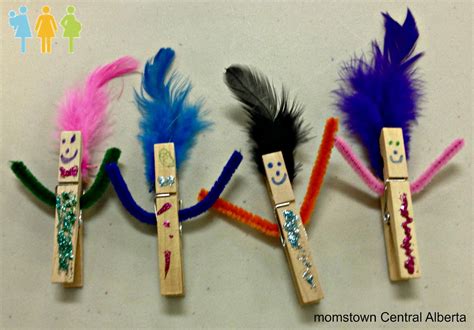 art and play silly crafts for preschoolers