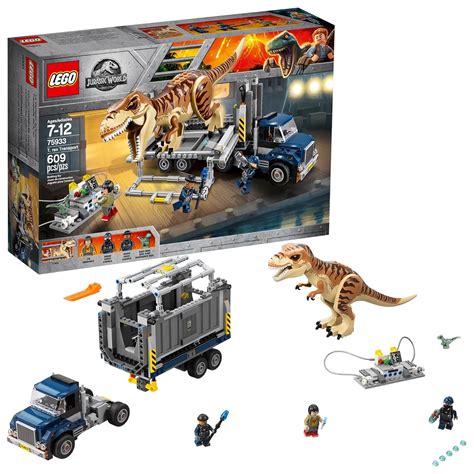 top   lego jurassic park sets reviews