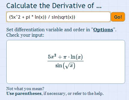 derivative calculator archives math  multimedia