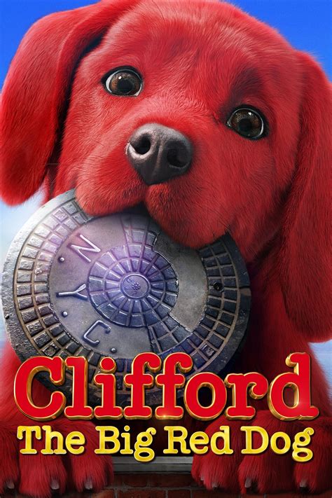 clifford  big red dog  movies arenabg