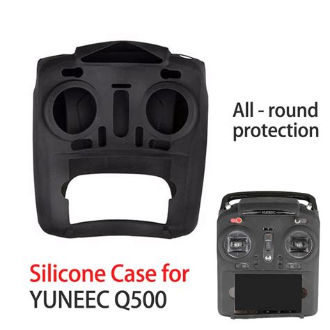 yuneec  quadcopter remote controller transmitter silicone protect cover dustproof  yuneec