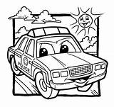 Derby Coloring Pages Demolition Getcolorings Carcoloring Car sketch template