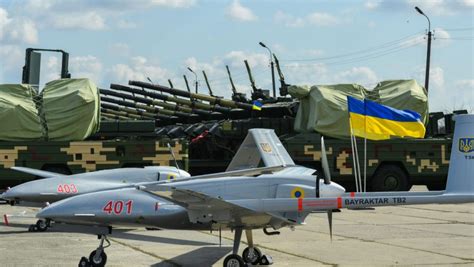 ukraines drones      ineffective  russia accelerates  electronic
