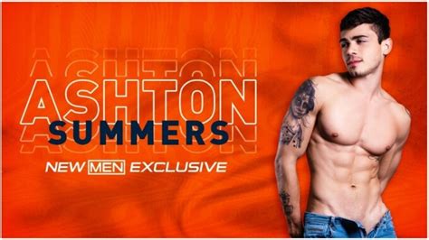 ashton summers joins mencom roster  exclusive studs xbizcom