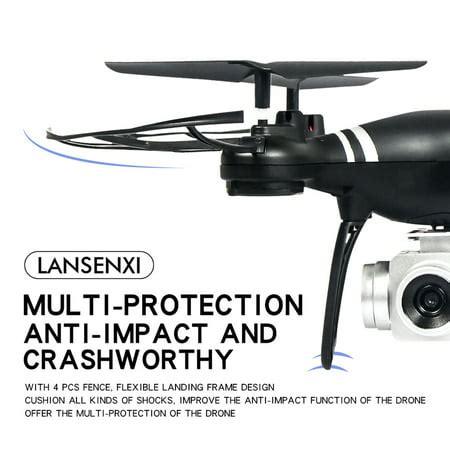 lansenxi aerial photography rc drone wifi  hd camera  axis gyro  key return drone mobile